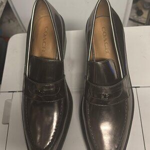 coach women shoes, size 10, Color Gray